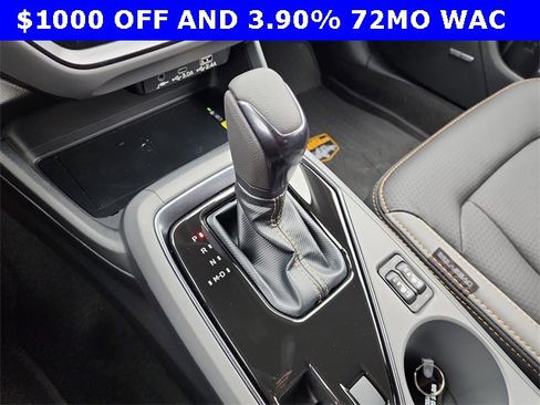 New 2026 Subaru Crosstrek 2.5i Wilderness image 23