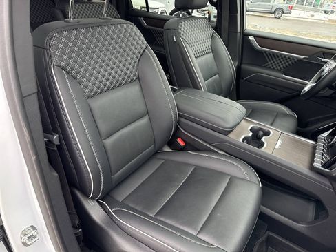Used 2024 GMC Acadia Denali w/ LPO, Floor Liner Package AWD/4WD image 13