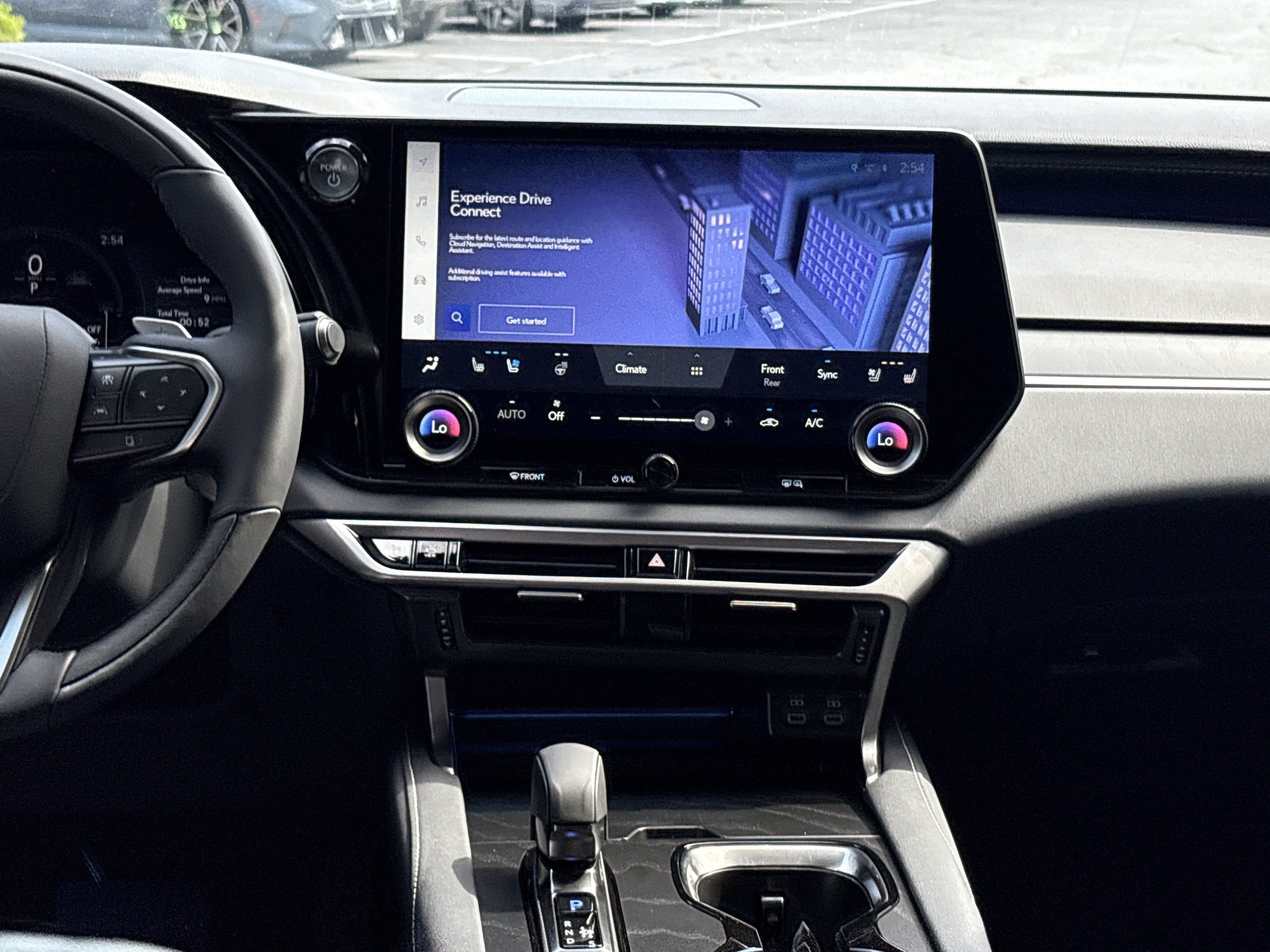 New 2026 Lexus RX 350 w/ Convenience Package AWD/4WD image 25