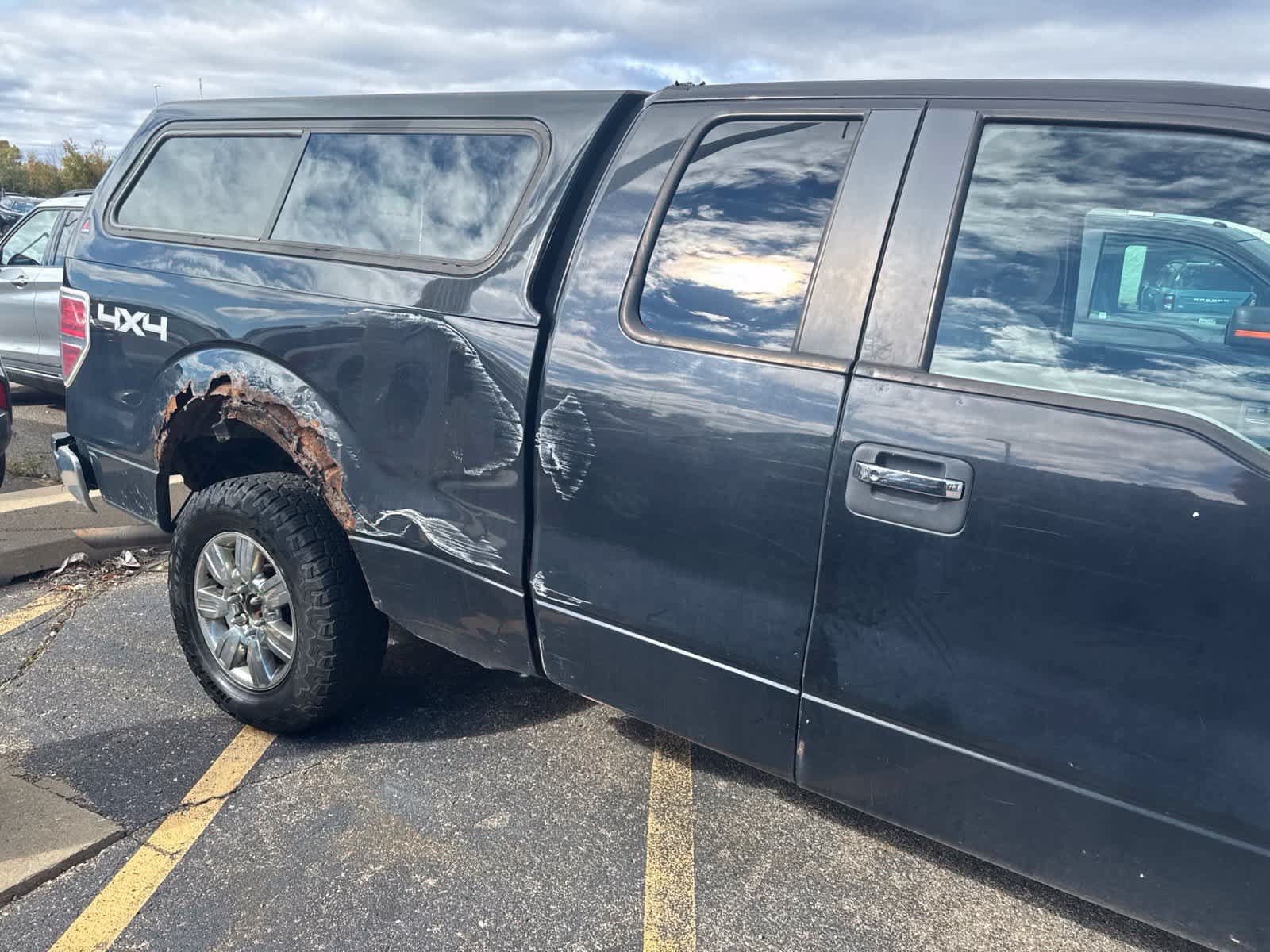 Used 2010 Ford F150 Lariat AWD/4WD image 26
