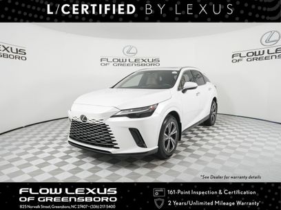Certified 2023 Lexus RX 350 Premium Plus