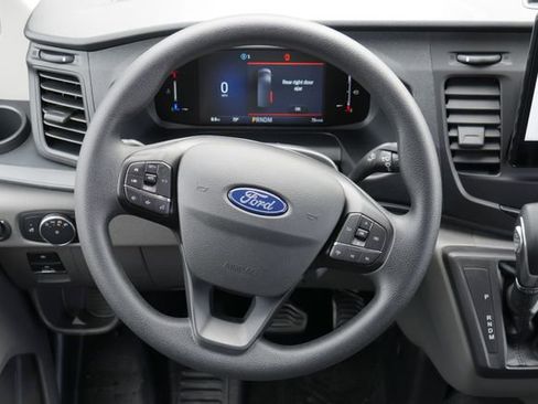 New 2026 Ford Transit 250 148 High Roof Extended AWD image 14