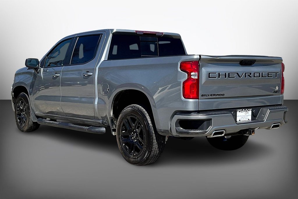 Used 2024 Chevrolet Silverado 1500 RST w/ All Star Edition Plus AWD/4WD image 4