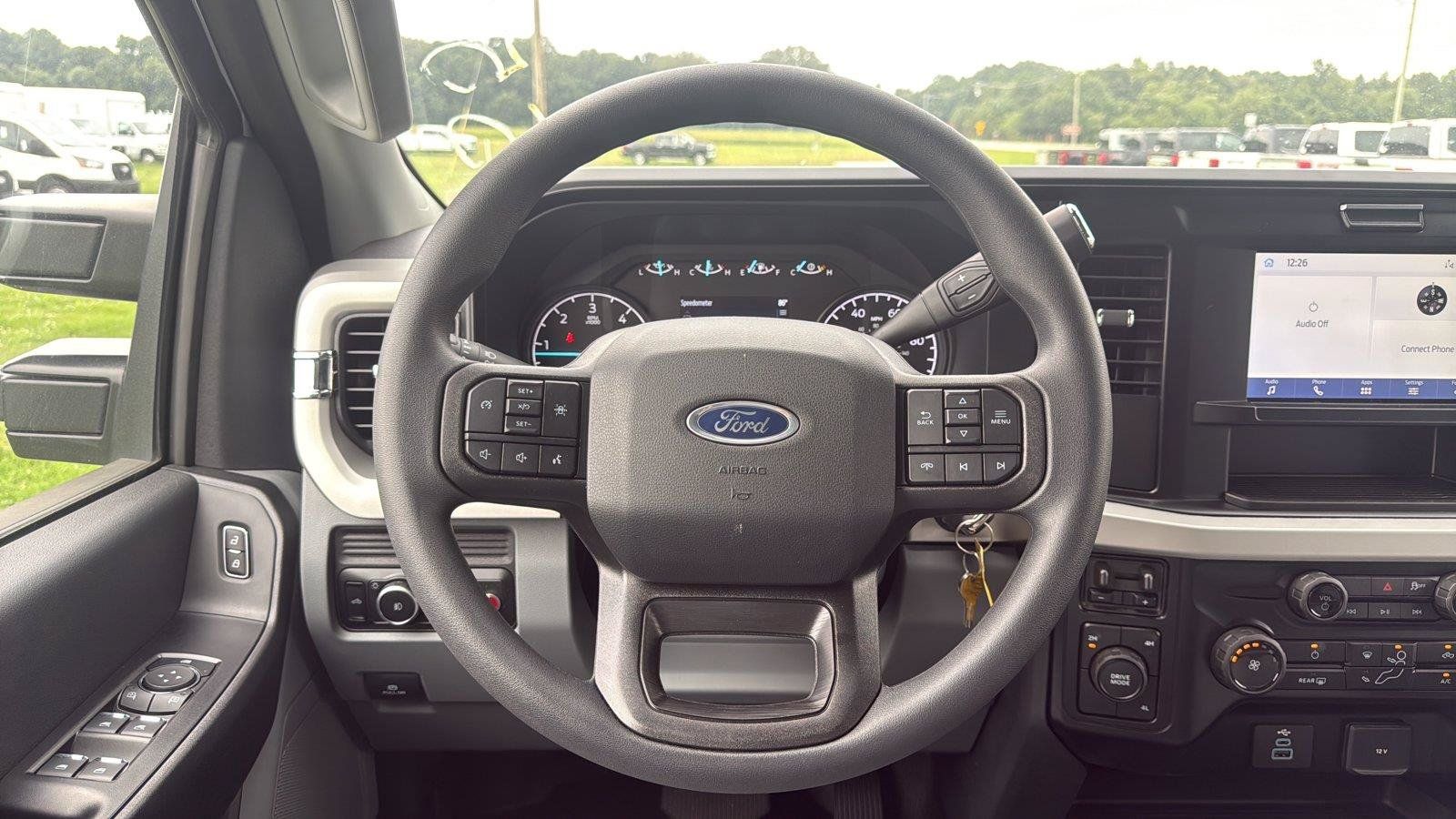 New 2026 Ford F350 XL w/ XL Chrome Package AWD/4WD image 14