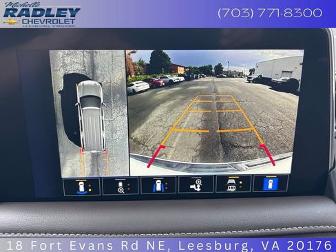 Used 2022 Chevrolet Tahoe LT w/ LT Signature Plus Package AWD/4WD image 22
