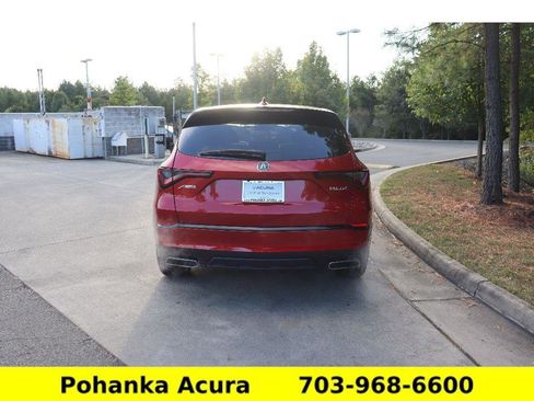 Used 2023 Acura MDX A-Spec image 6