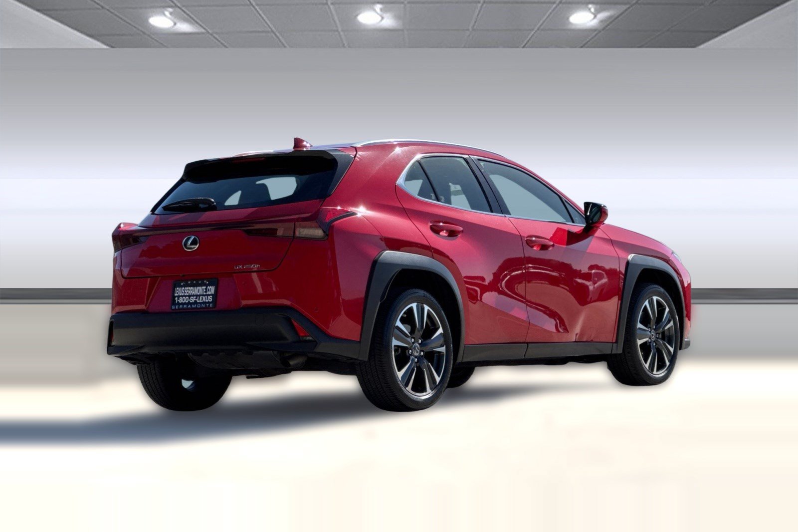 Used 2023 Lexus UX 250h FWD w/ Accessory Package (Z1) image 8