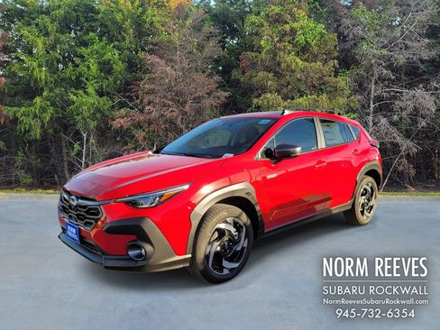 New 2026 Subaru Crosstrek 2.5i Limited w/ Crosstrek Mirror Package image 1