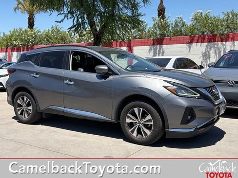 Used 2023 Nissan Murano SV AWD/4WD image 1