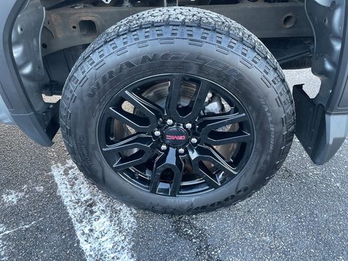 Certified 2023 GMC Sierra 1500 Elevation w/ LPO, GMC Protection Package image 4