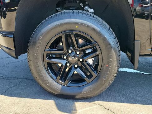 Used 2021 Chevrolet Silverado 1500 LT Trail Boss w/ Convenience Package II AWD/4WD image 24