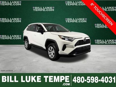 Used 2023 Toyota RAV4 LE