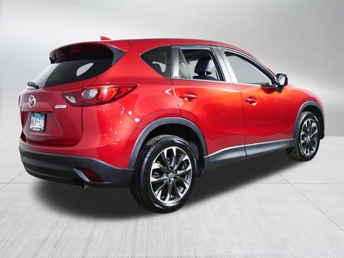 Used 2016 MAZDA CX-5 Grand Touring image 7