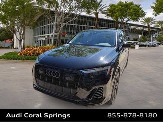Certified 2025 Audi Q7 3.0T Premium Plus AWD/4WD video 1