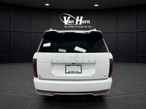 Used 2026 Hyundai Palisade Calligraphy AWD/4WD image 6