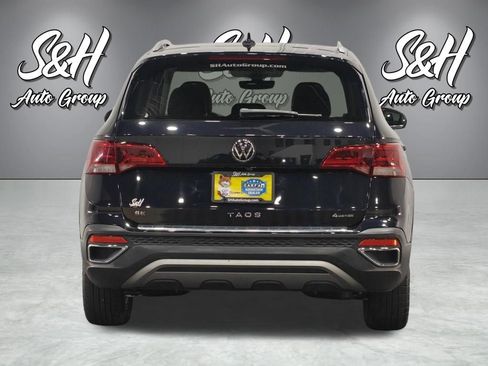 Used 2023 Volkswagen Taos SE AWD/4WD image 18