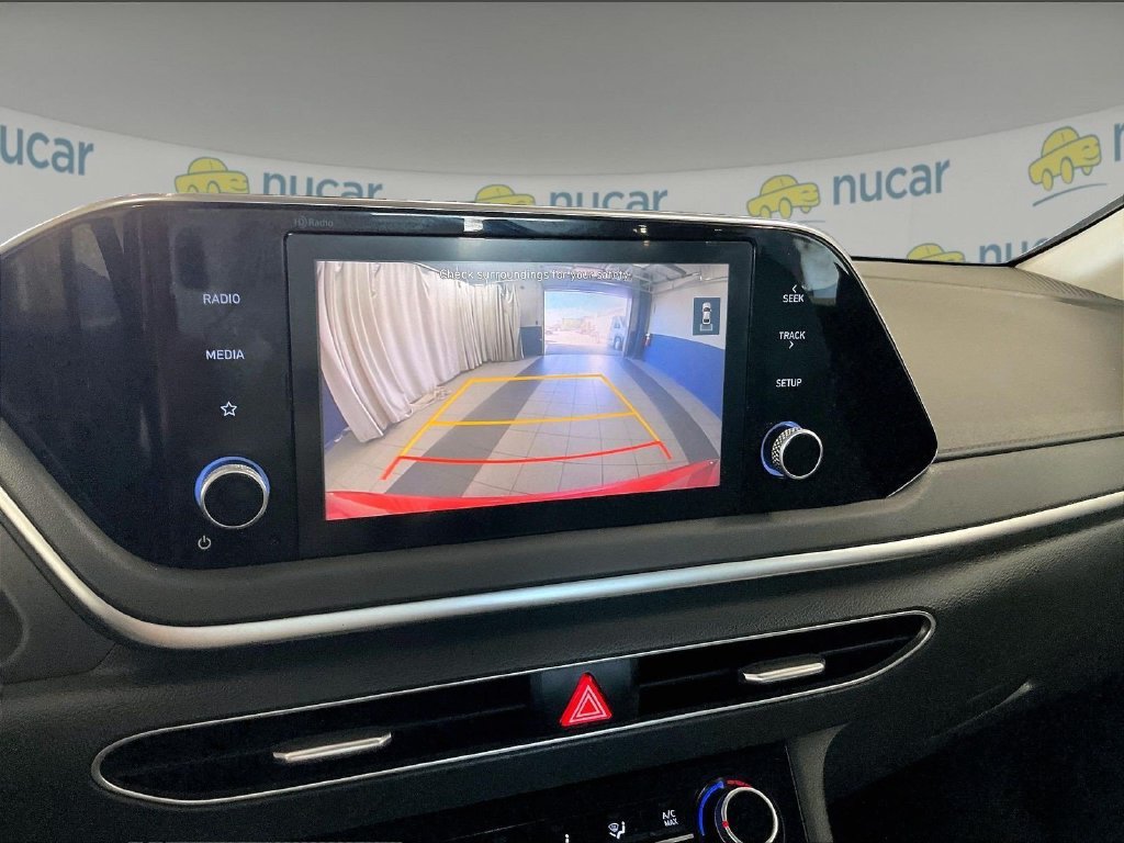 Used 2022 Hyundai Sonata SE w/ Cargo Package FWD image 19