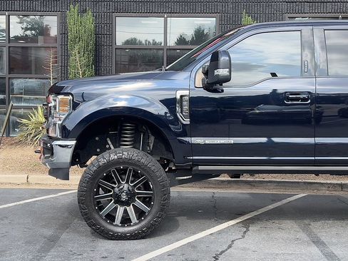 Used 2021 Ford F250 Lariat w/ Lariat Ultimate Package image 10