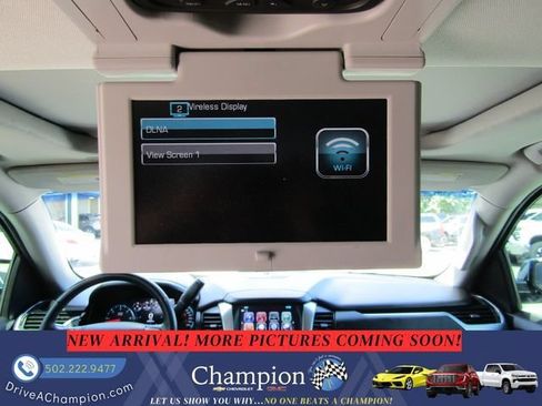 Used 2019 Chevrolet Tahoe Premier w/ Premier Plus Edition AWD/4WD image 11