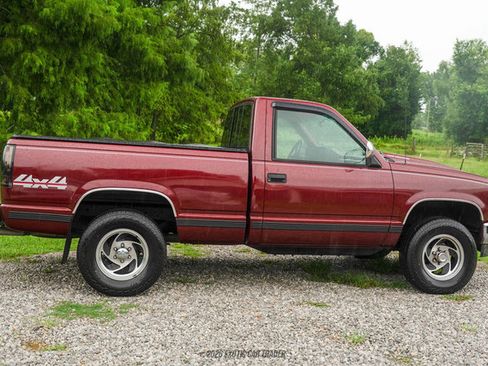 Used 1988 GMC Sierra 1500 4x4 Regular Cab image 9
