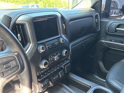 Used 2022 Chevrolet Silverado 3500 LTZ w/ LTZ Premium Package AWD/4WD image 14