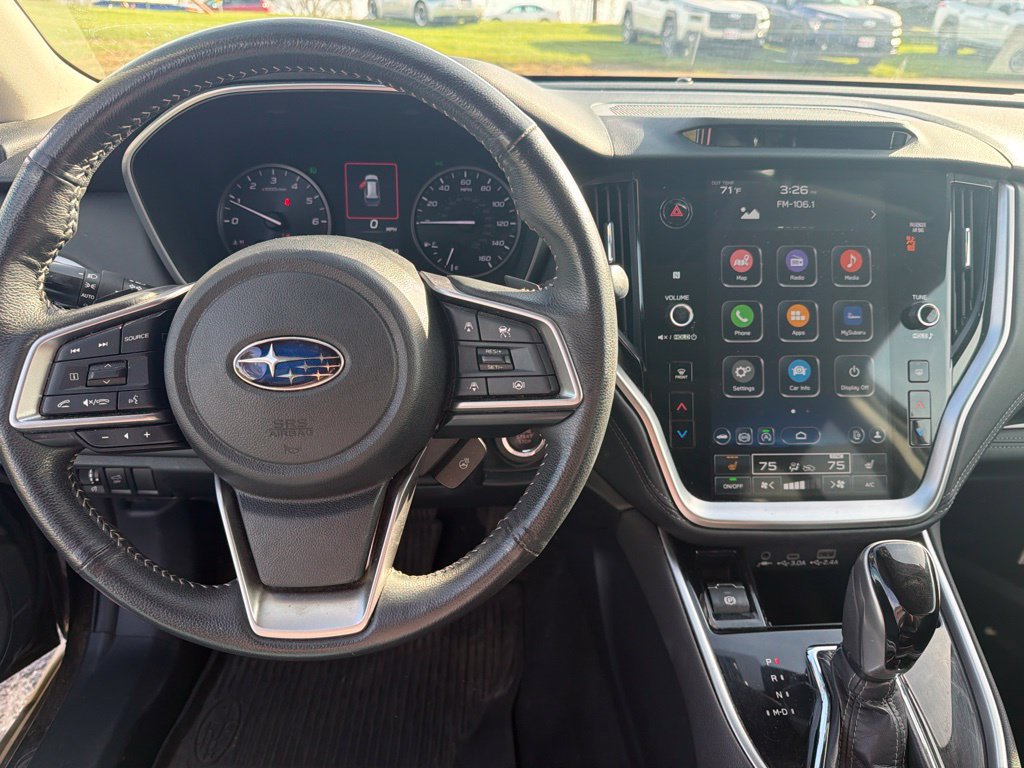 Used 2024 Subaru Outback Limited AWD/4WD image 9