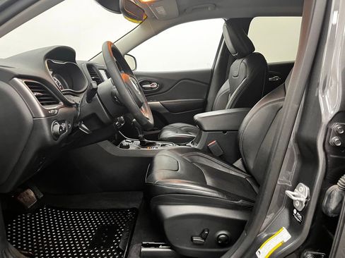 Used 2022 Jeep Cherokee Latitude Lux image 20