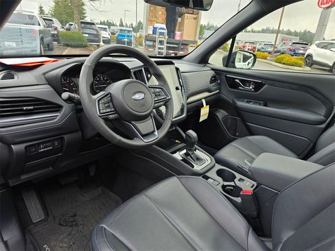 Certified 2025 Subaru Forester Limited w/ Popular Package #1 image 11