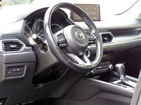 Used 2024 MAZDA CX-5 AWD 2.5 S w/ Preferred Package image 18