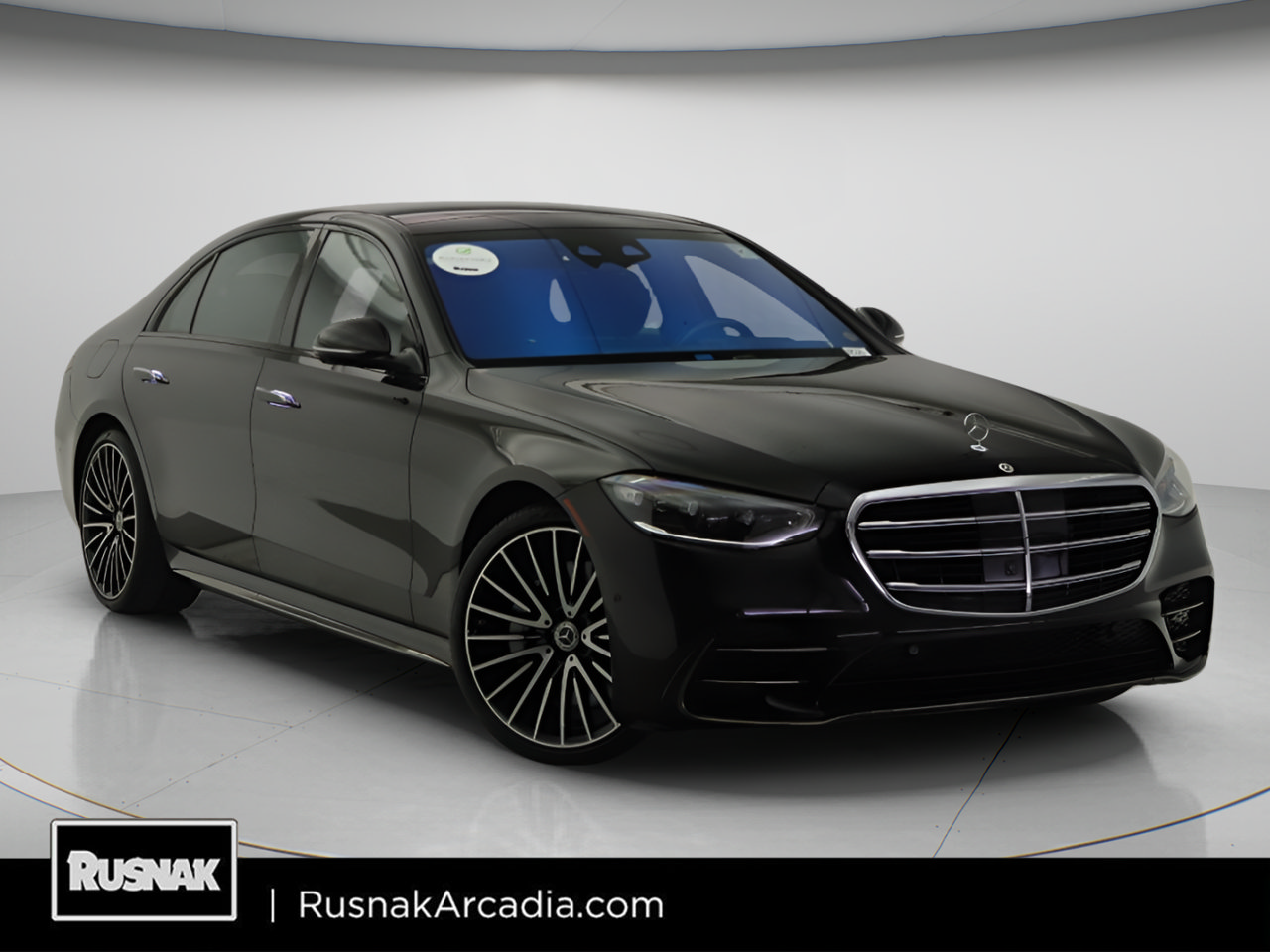 Certified 2023 Mercedes-Benz S 580 4MATIC Sedan image 1