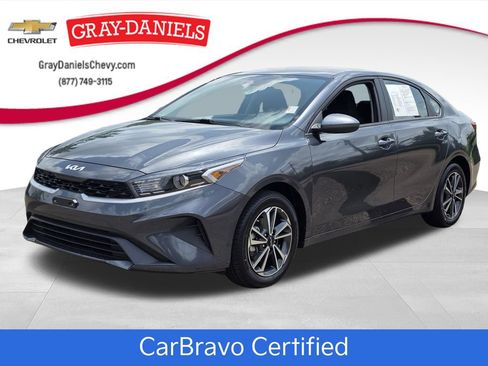 Used 2024 Kia Forte LXS FWD image 1