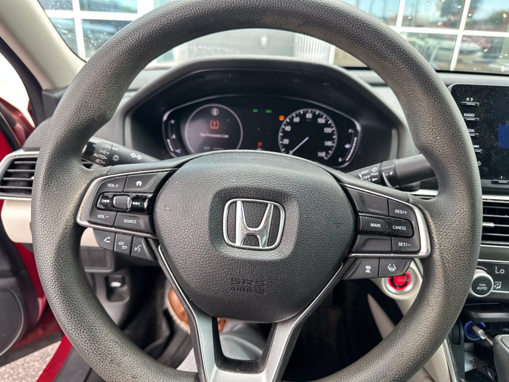 Used 2018 Honda Accord LX image 10