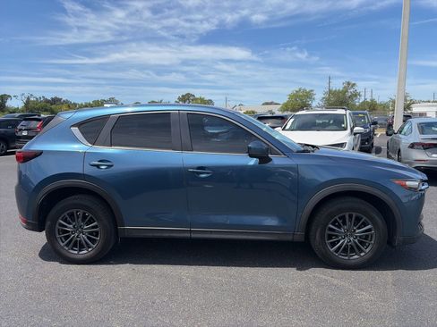 Used 2019 MAZDA CX-5 Sport image 8
