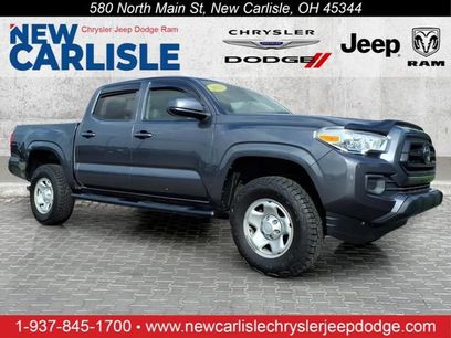 Used 2021 Toyota Tacoma SR