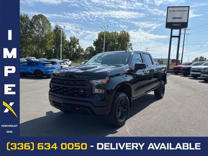 New 2026 Chevrolet Silverado 1500 Custom Trail Boss