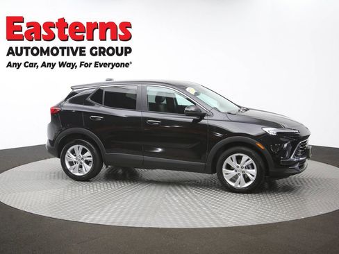 Used 2025 Buick Encore GX Preferred FWD image 46