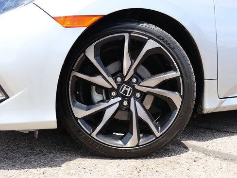 Used 2021 Honda Civic Sport image 5
