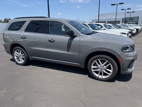 Used 2024 Dodge Durango GT AWD/4WD image 6