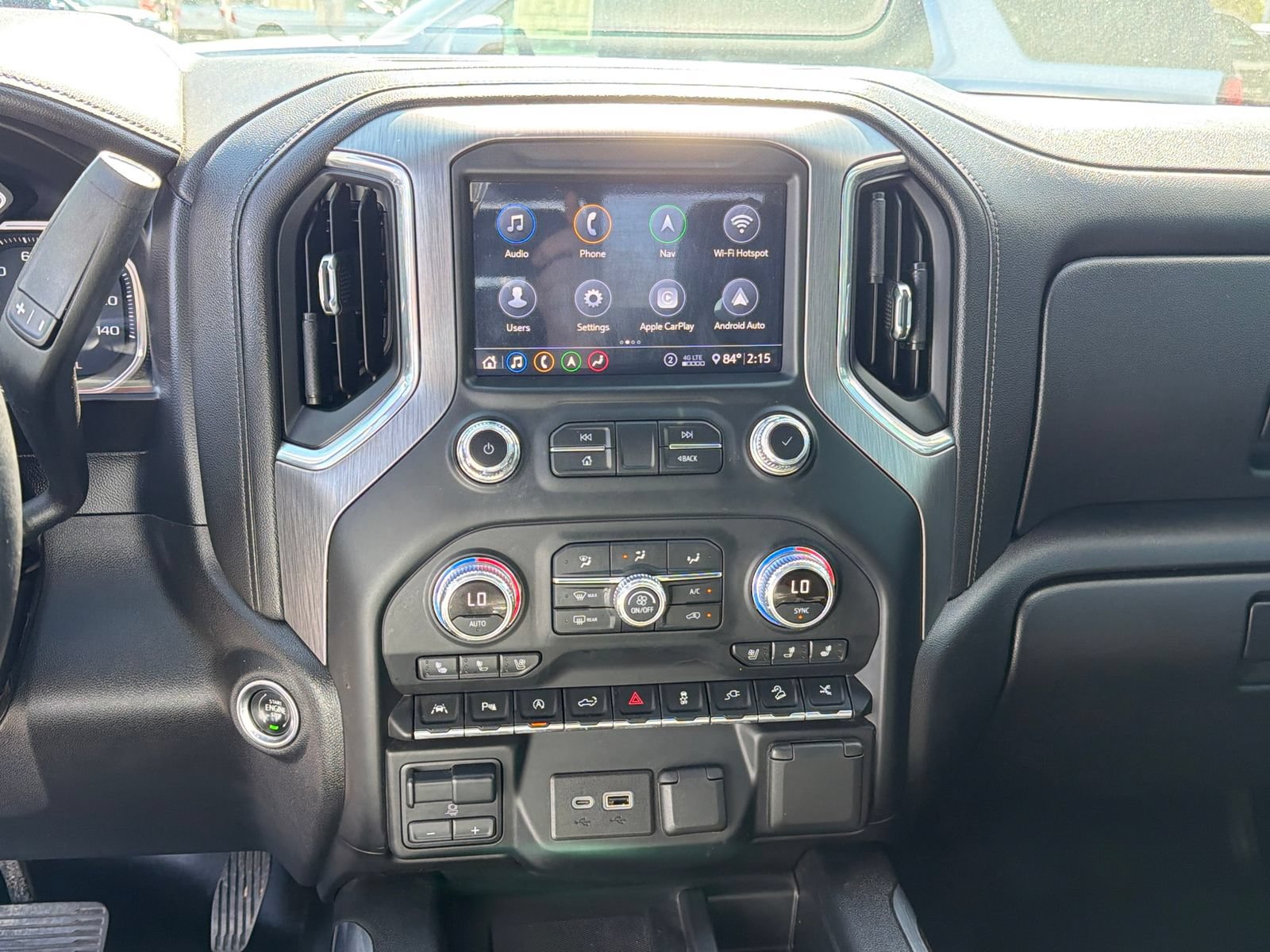 Used 2020 GMC Sierra 1500 Denali w/ Denali Ultimate Package AWD/4WD image 22