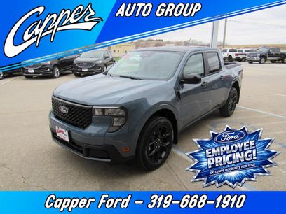 New 2026 Ford Maverick XLT w/ Equipment Group 301A