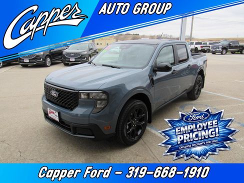 New 2026 Ford Maverick XLT w/ Equipment Group 301A AWD/4WD image 1