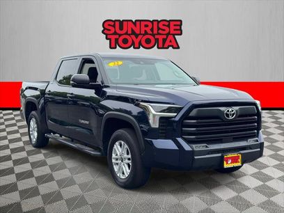 Certified 2022 Toyota Tundra SR5 w/ SR5 Convenience Package