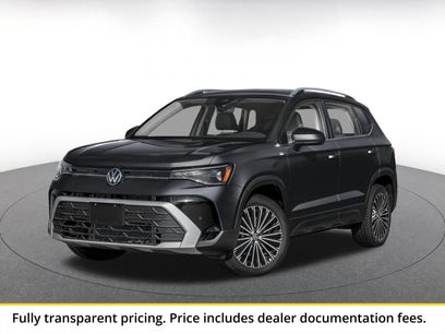 Used 2026 Volkswagen Taos SE