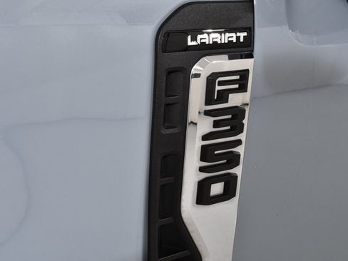 Used 2024 Ford F350 Lariat w/ Lariat Ultimate Package image 21