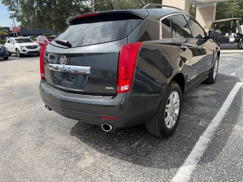 Used 2014 Cadillac SRX FWD image 4