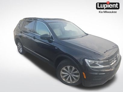 Used 2018 Volkswagen Tiguan SE