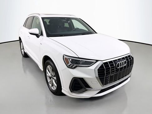 Used 2025 Audi Q3 2.0T Premium AWD/4WD image 1