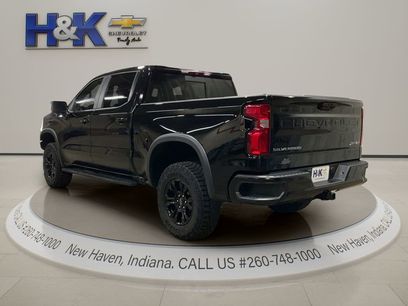 Used 2023 Chevrolet Silverado 1500 ZR2