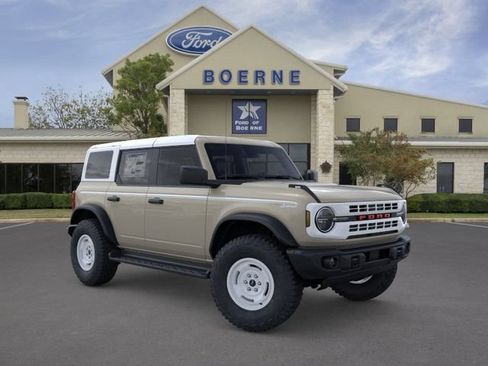 New 2026 Ford Bronco Heritage Edition AWD/4WD image 7
