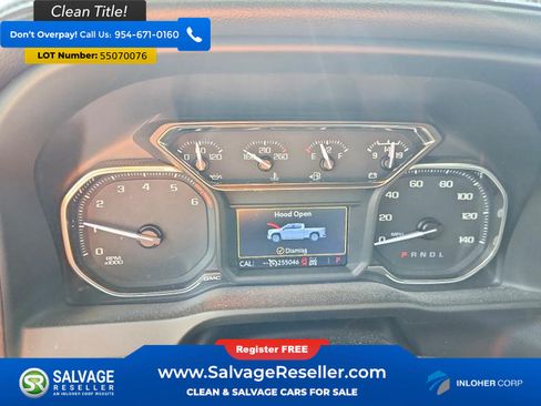 Used 2021 GMC Sierra 2500 SLE w/ X31 Off-Road Package AWD/4WD image 12